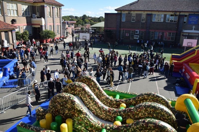Casimir Founders' Day Celebrations